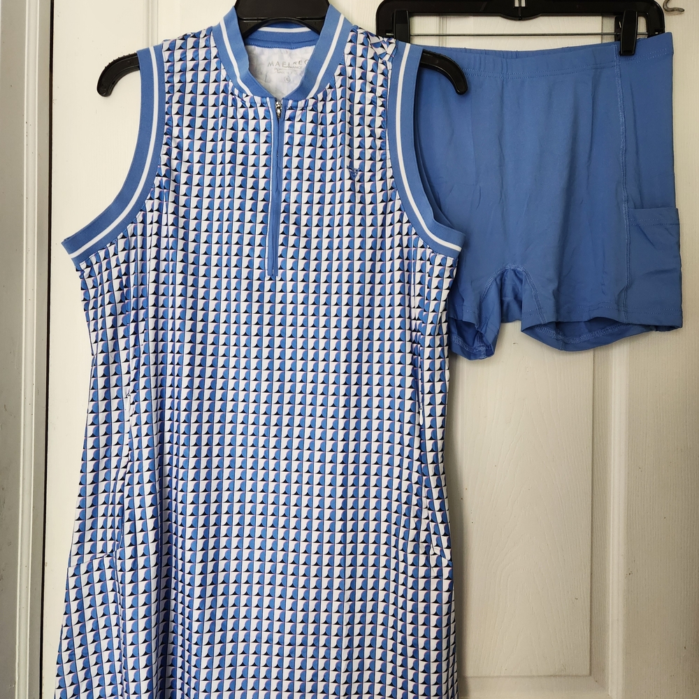 Maelreg Tennis Dress Set